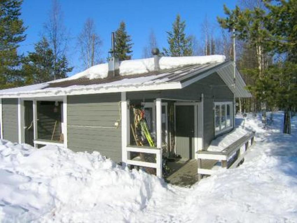 Дома для отпуска Holiday Home Mukanmaja Конгас-17
