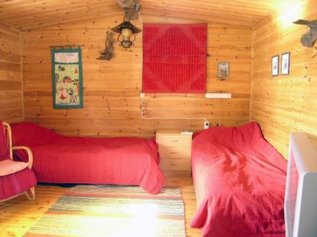 Дома для отпуска Holiday Home Mukanmaja Конгас-19