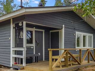 Дома для отпуска Holiday Home Mukanmaja Конгас-0